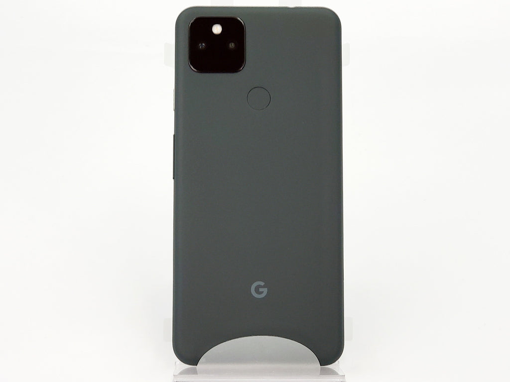 Aランク】SIMフリー Google Pixel5a (5G) Mostly Black G4S1M ...