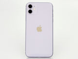 【Cランク】SIMフリー iPhone11 64GB パープル MWLX2J/A A2221 4549995082555 #1012