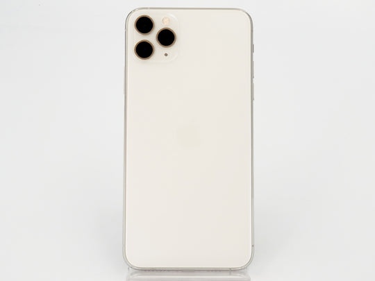 【Cランク】SIMフリー iPhone11 Pro Max 256GB シルバー MWHK2J/A A2218 4549995083729 #5557