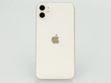 【Bランク】SIMフリー iPhone11 64GB ホワイト MWLU2J/A A2221 4549995082463 #0098