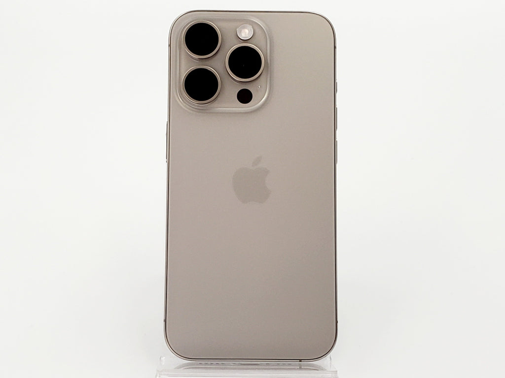 iPhone 15 Pro 中古一覧｜SIMフリー・キャリア - 価格.com