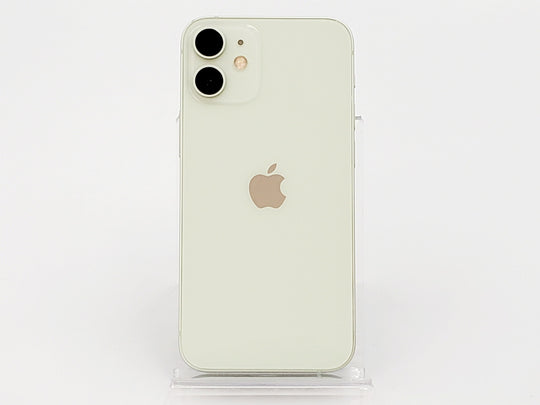 【Cランク】SIMフリー iPhone12 mini 128GB グリーン MGDQ3J/A Apple A2398 4549995182484 #5842