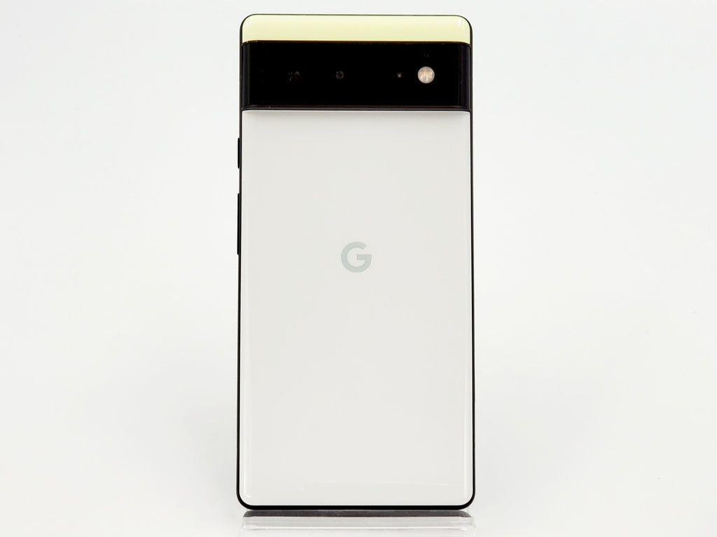 Bランク】SIMフリー Google Pixel 6 128GB Sorta Seafoam GR1YH GA02910-JP 81002 –  パンダモバイル