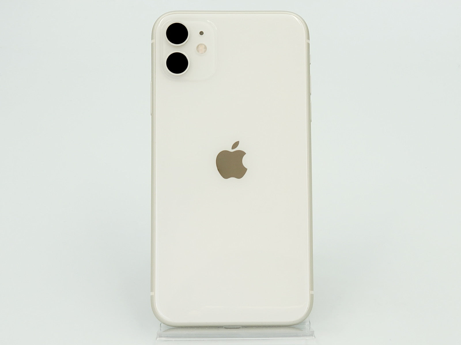 Cランク】SIMフリー iPhone11 128GB ホワイト MWM22J/A A2221