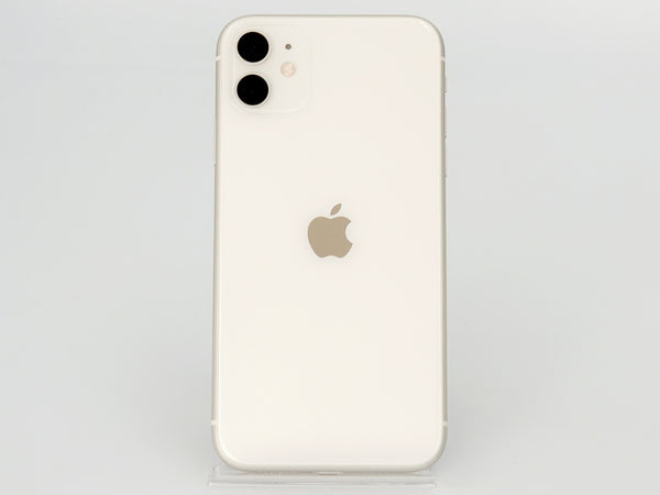 Cランク】SIMフリー iPhone11 128GB ホワイト MWM22J/A A2221 4549995082647 #3722 – パンダモバイル