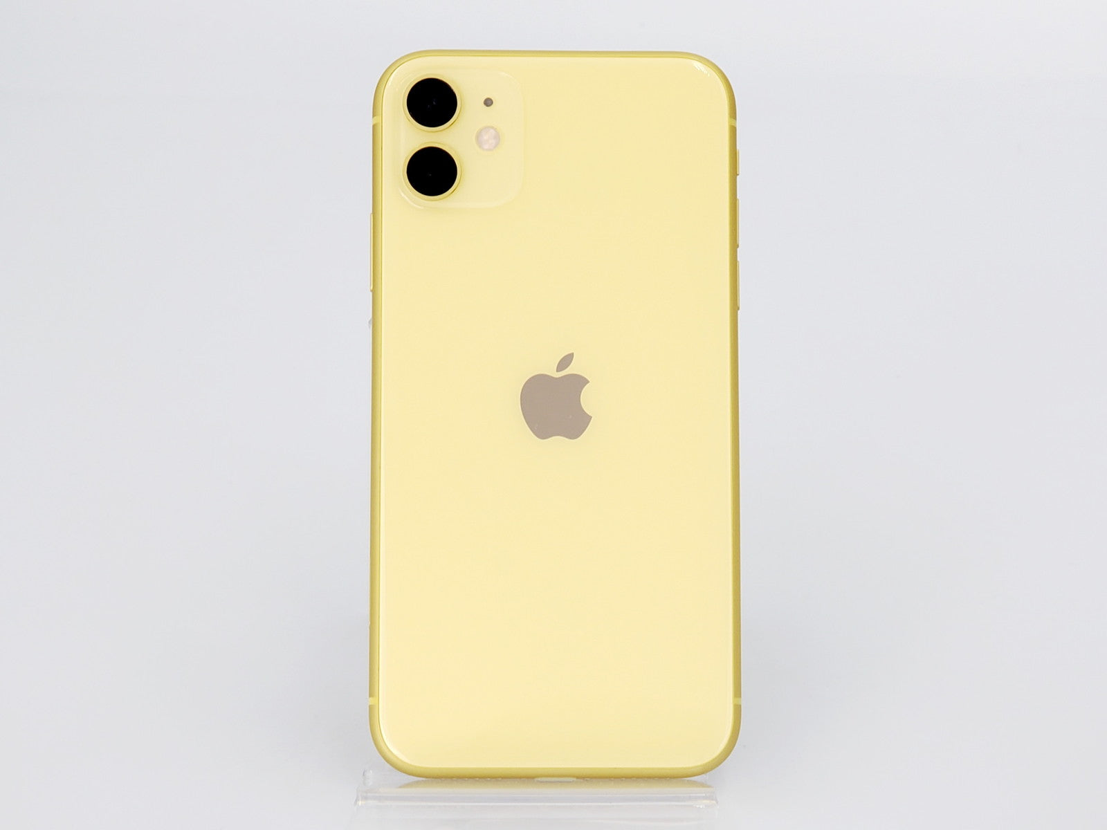 Bランク】SIMフリー iPhone11 128GB イエロー MWM42J/A A2221