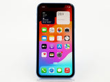 【Bランク】SIMフリー iPhoneXR 64GB ブルー MT0E2J/A A2106 4549995040555 #2201