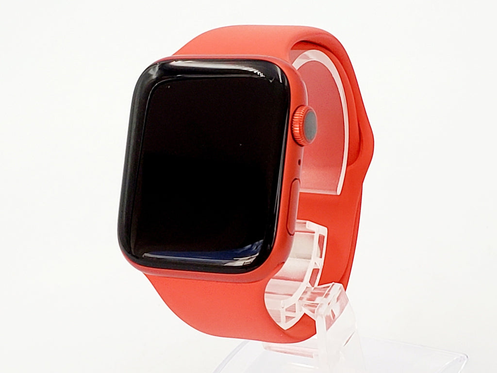 Cランク】Apple Watch Series 6 GPS+Cellularモデル 44mm M09C3J/A (PRODUCT)REDア –  パンダモバイル