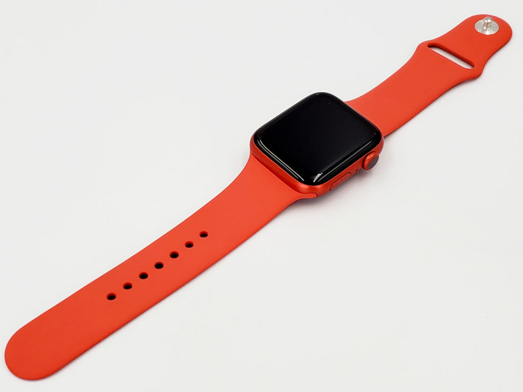 Cランク】Apple Watch Series 6 GPS+Cellularモデル 44mm M09C3J/A (PRODUCT)REDア –  パンダモバイル