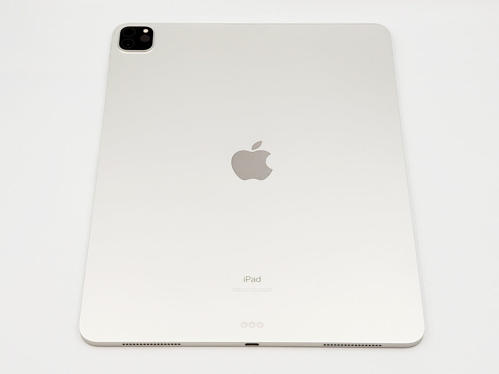 【Bランク】iPad Pro 12.9インチ 第4世代 Wi-Fi 256GB シルバー MXAU2J/A Apple A2229 2020年春モデル  4549995117295 #93Q2NR72