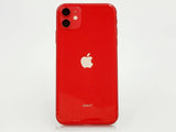 【Cランク】SIMフリー iPhone11 128GB (PRODUCT)RED MWM32J/A A2221 レッド 赤 4549995082678 #7700