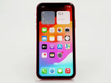 【Cランク】SIMフリー iPhone11 128GB (PRODUCT)RED MWM32J/A A2221 レッド 赤 4549995082678 #7700