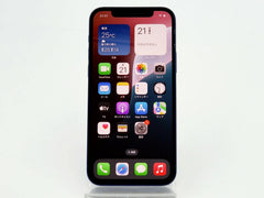 Cランク】SIMフリー iPhone12 128GB ブルー MGHX3J/A A2402