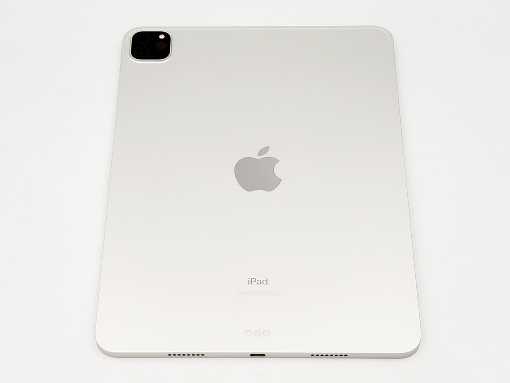 Aランク】iPad Pro 11インチ 第3世代 Wi-Fi 128GB シルバー FHQT3J/A RFB (MHQT3J/A) 454 –  パンダモバイル