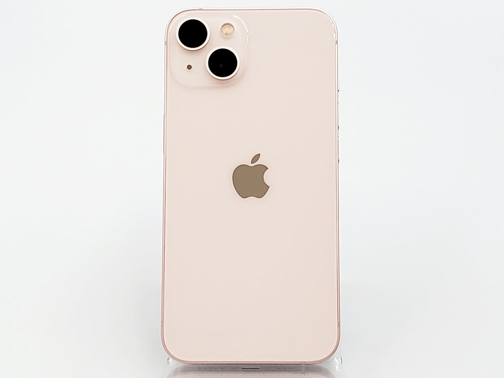 Bランク】SIMフリー iPhone13 256GB ピンク MLNK3J/A Apple A2631 4549995282313 #85 –  パンダモバイル