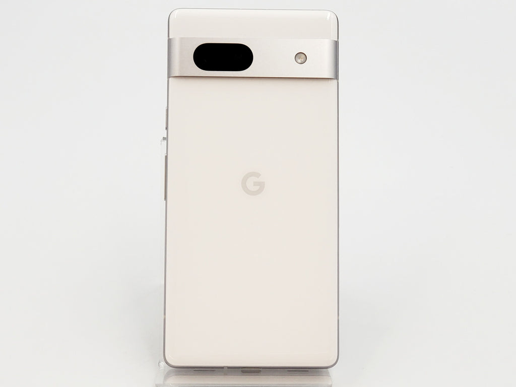 Bランク】SIMフリー Google Pixel 7a 128GB Snow G82U8 GA04274-JP 840244702083 –  パンダモバイル