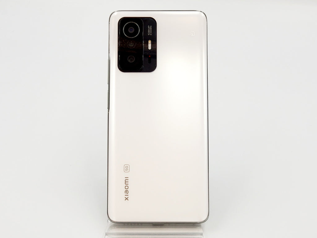 Cランク】SIMフリー Xiaomi 11T Pro 128GB ムーンライトホワイト 2107113SR シャオミ 6934177750 –  パンダモバイル