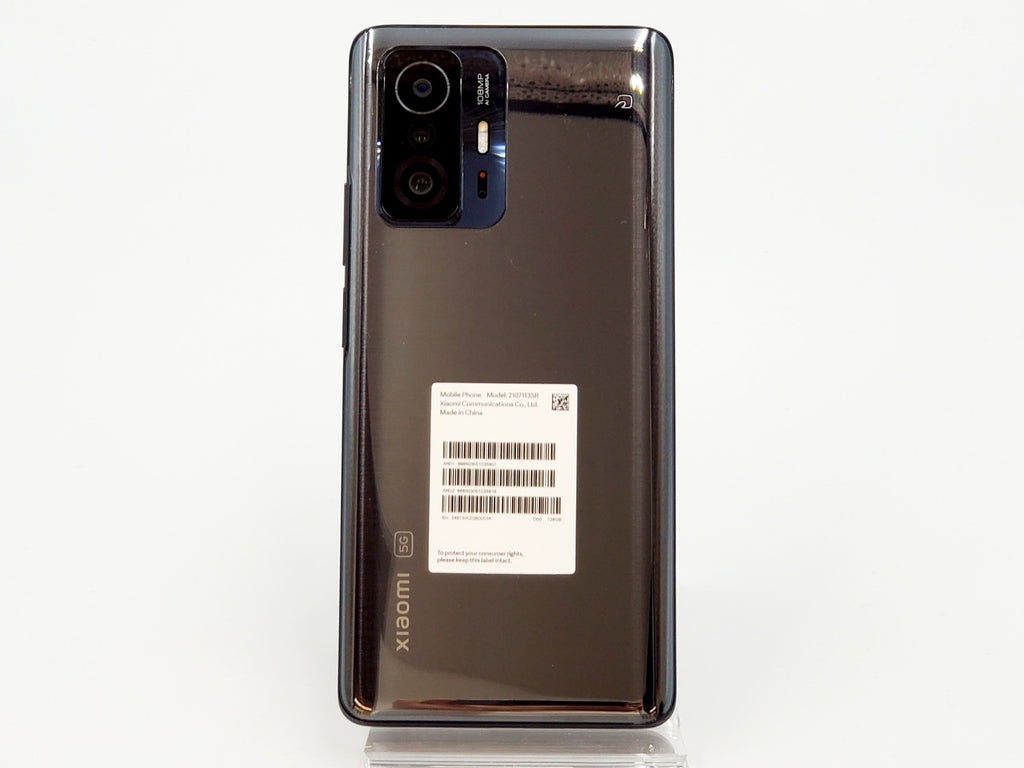 Aランク】SIMフリー Xiaomi 11T Pro 128GB メテオライトグレー 2107113SR シャオミ 69341777503 –  パンダモバイル