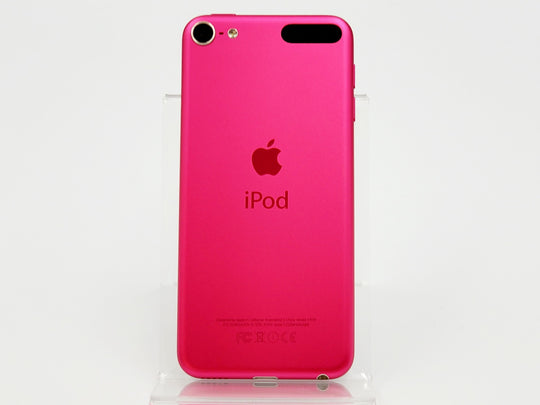 【Cランク】Apple iPod touch 第6世代 32GB ピンク MKHQ2J/A A1574 2015年発売モデル 4547597917145 #W15AGGK8