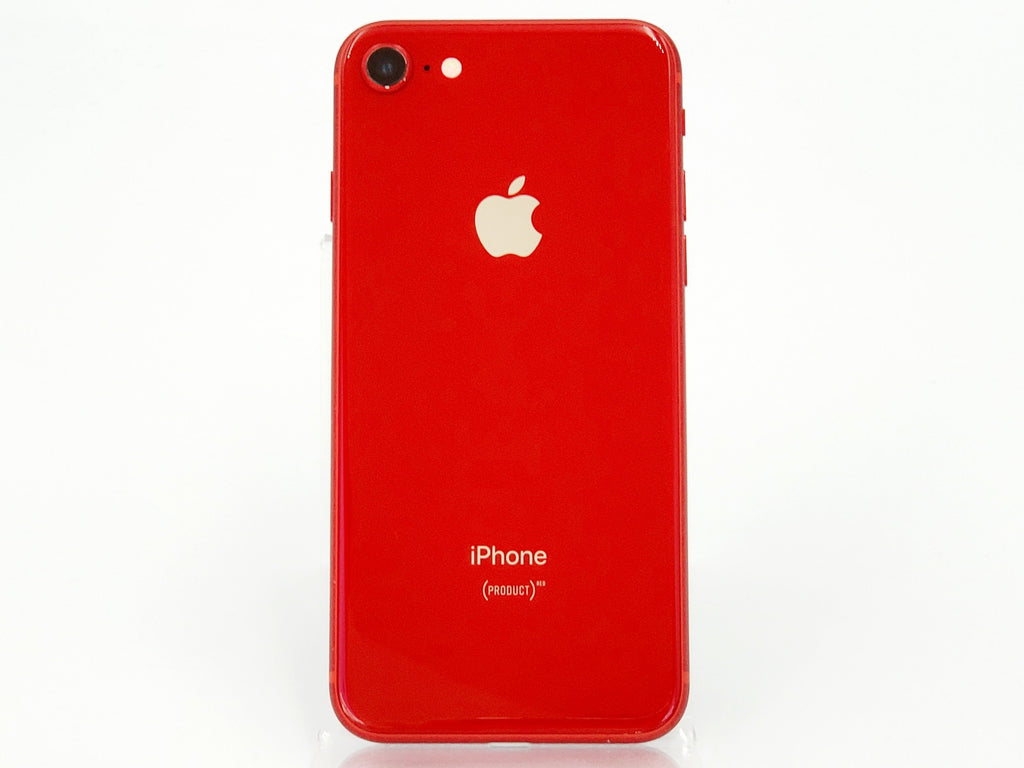 Cランク】SIMフリー iPhone8 64GB (PRODUCT)RED MRRY2J/A レッド Apple A1906 #8038 –  パンダモバイル