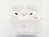 【Cランク】Apple AirPods Pro 第2世代 MagSafe充電ケース(USB-C) PTJW3J/A A2968 4549995433951 #9NL7FVH※刻印あり