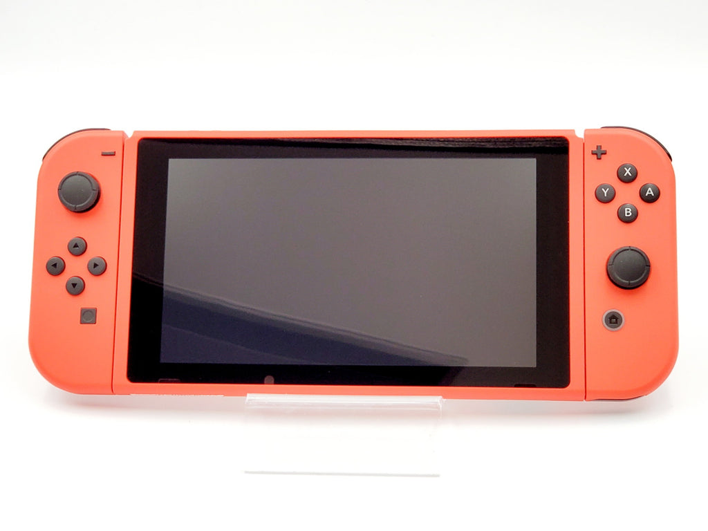 Bランク】Nintendo Switch マリオレッド×ブルー セット HAD-S-RAAAF ニンテンドースイッチ 任天堂 490237 –  パンダモバイル