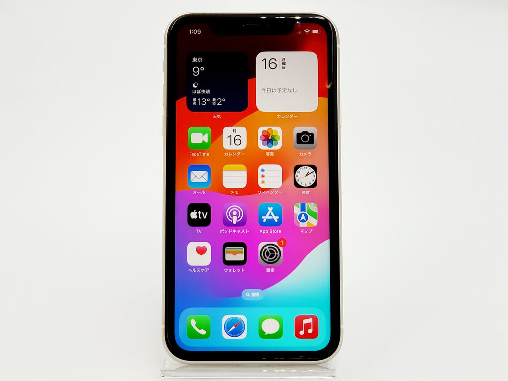 XUKA様専用 iPhone 11 ホワイト 64 GB XUKA様専用 iPhone 11 ホワイト 64 GB