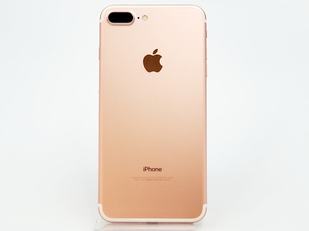 Bランク】SIMフリー iPhone7 Plus 128GB ローズゴールド MN6J2J/A Apple A1785 454759795 –  パンダモバイル