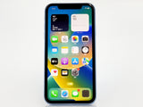 【Bランク】SIMフリー iPhoneXR 128GB ブルー MT0U2J/A A2106 4549995040616 #5528