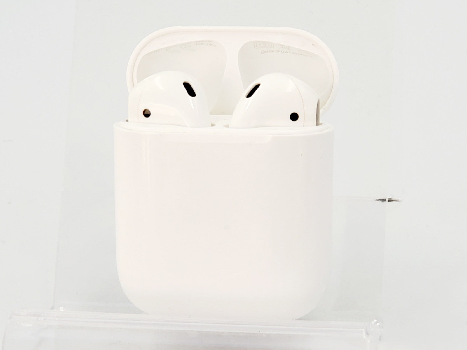 エアポッツ　APPLE MMEF2J/A WHITE Amazon.com: Apple MMEF2AM/A AirPods Wireless Bluetooth