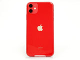 【Sランク】SIMフリー iPhone11 128GB (PRODUCT)RED NWM32J/A (MWM32J/A) A2221 レッド 4549995082678 #5758