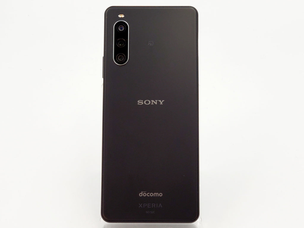 Bランク】docomo版SIMフリー SONY Xperia 10 IV SO-52C ブラック 4942857222913 #5727 –  パンダモバイル