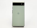 【Cランク】SIMフリー Google Pixel 6a 128GB Sage GB17L GA03715-JP 810029935074 #1306