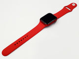 【Bランク】Apple Watch Series 7 GPSモデル 45mm MKN93J/A (PRODUCT)REDアルミニウムケース/(PRODUCT)REDスポーツバンド A2474 レッド 4549995257953 #XX67VNC