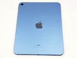 【Aランク】iPad (第10世代) Wi-Fi 64GB ブルー MPQ13J/A 10.9インチ 2022年モデル Apple A2696 4549995361520 #M9P7RY4T