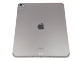 【Aランク】iPad Pro (M4) 13インチ Wi-Fi + Cellular 256GB スペースブラック (標準ガラス搭載) MVXR3J/A A2926 Apple M4チップ 4549995452402 #1992