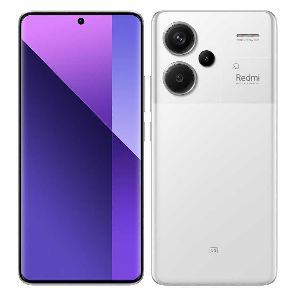 Nランク】SIMフリー Xiaomi Redmi Note 13 Pro+ 5G 12GB RAM 512GB ROM ...