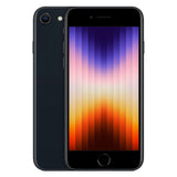 【ガラスフィルムプレゼント中!】【訳あり・Nランク】Appleストア版SIMフリー iPhoneSE (第3世代) 64GB ミッドナイト MMYC3J/A 454999531901 SE3 ※外箱傷み