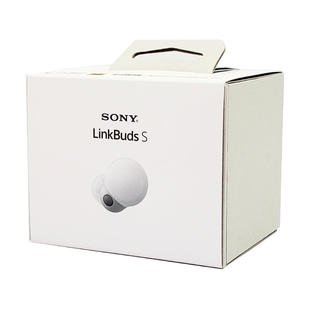 訳あり・Nランク】SONY LinkBuds S WF-LS900N/WC ホワイト 4548736133082 ※外箱傷み – パンダモバイル