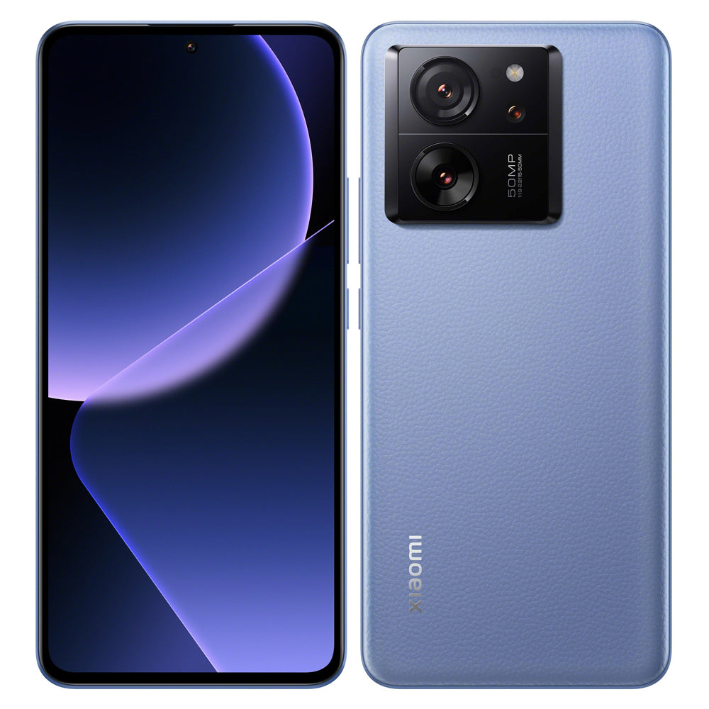 Sランク】au版SIMフリー Xiaomi 13T XIG04SLA アルパインブルー  