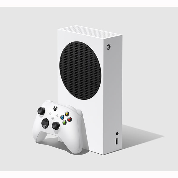 【Nランク】Microsoft Xbox Series S RRS-00015 本体 新品 4549576167718 新宿店在庫