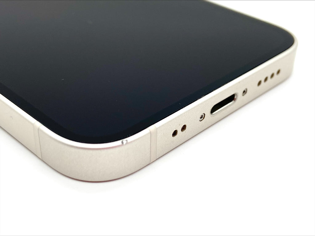 【Cランク】SIMフリー iPhone12 mini 256GB ホワイト MGDT3J/A #7221 池袋店在庫