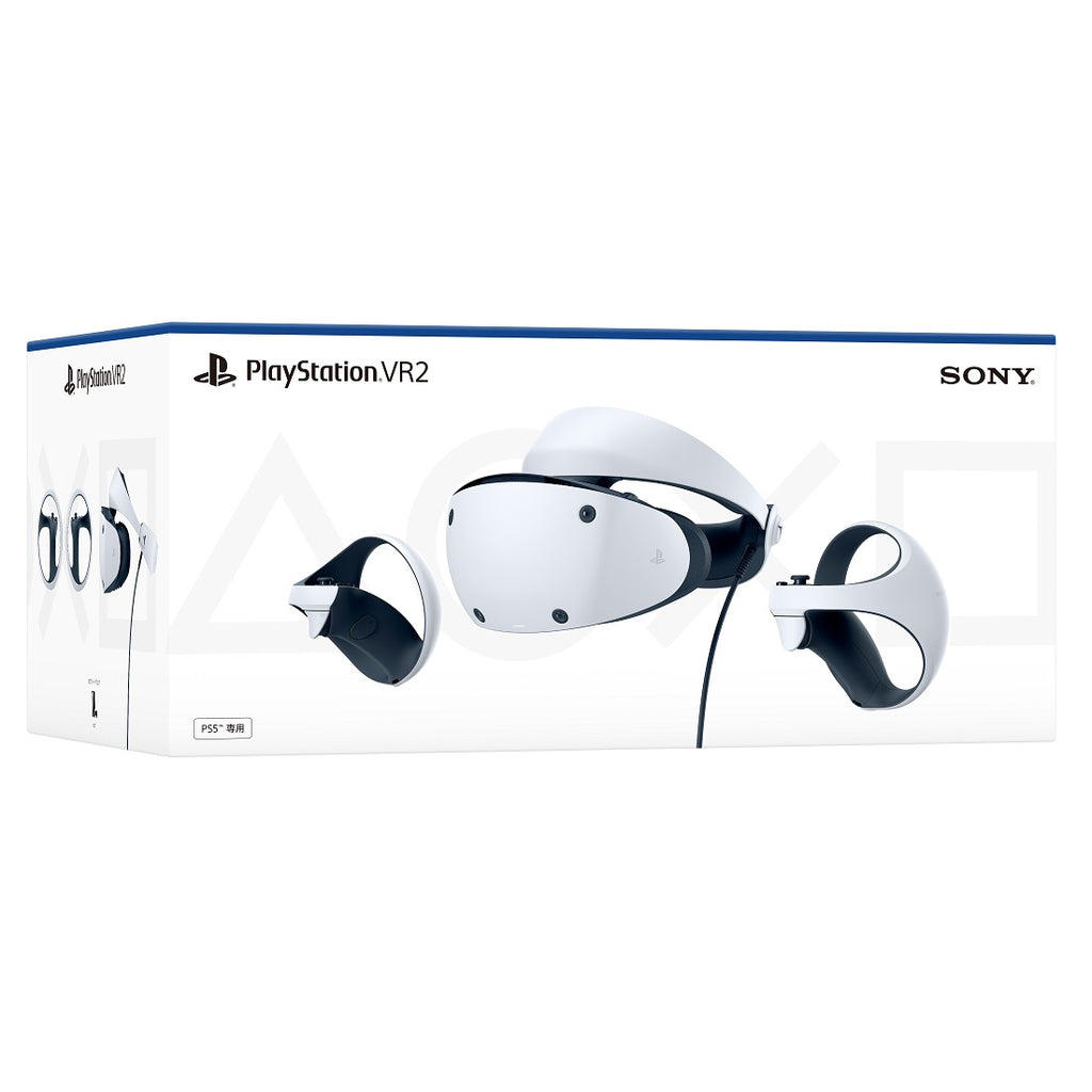 【Nランク】SONY PlayStation VR2 CFIJ-17000 本体 PS5 4948872016490