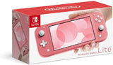 【Sランク】Nintendo Switch lite ニンテンドースイッチライト HDH-001 コーラル 本体 新品 4902370545302 ピンク 箱痛み 新宿店在庫