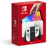 【Nランク】Nintendo Switch (有機ELモデル) ホワイト ニンテンドースイッチ 本体 HEG-S-KAAAA 4902370548495 新宿店在庫