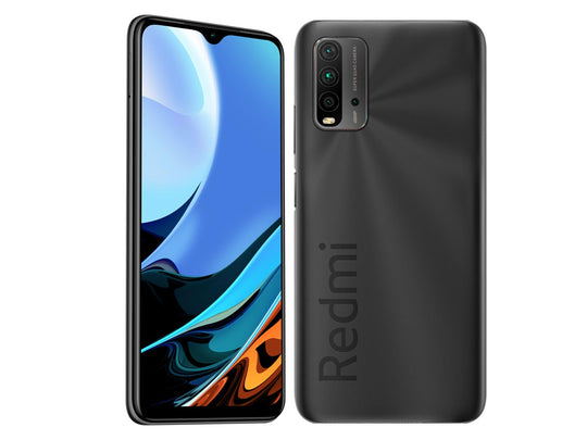 【Nランク】Xiaomi Redmi 9T 4GB RAM 64GB ROM カーボングレー【国内版SIMフリー】本体 新品 送料無料 シャオミ 6934177729980