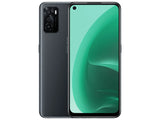 ※訳あり特価【Nランク】OPPO A55s 5G ブラック CPH2309【国内正規版SIMフリー】4580038876137 ※外箱痛み品