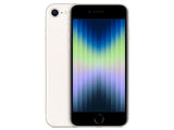 【Sランク】キャリア版SIMフリー iPhoneSE3 (第3世代) 128GB スターライト MMYG3J/A 本体 Apple 4549995319057 新宿店在庫