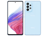【Sランク】SIMフリー Galaxy A53 5G SC-53C docomo オーサムブルー 4942857224757