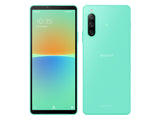 【Sランク】SIMフリー SONY Xperia 10 IV A202SO ミント 4549046135353